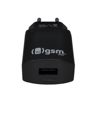 Adaptador USB 1A GSM Adaptador USB 1A GSM