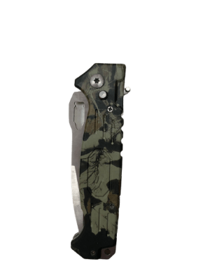 Cuchillo Militar Camuflaje CA-4867 Cuchillo Militar Camuflaje CA-4867