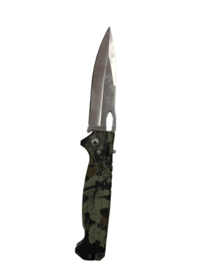 Cuchillo Militar Camuflaje CA-4867 Cuchillo Militar Camuflaje CA-4867