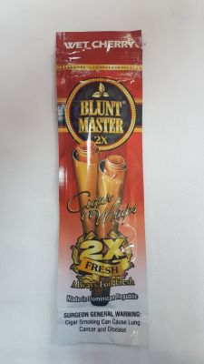 BLUNT MASTER 2X BLUNT MASTER 2X