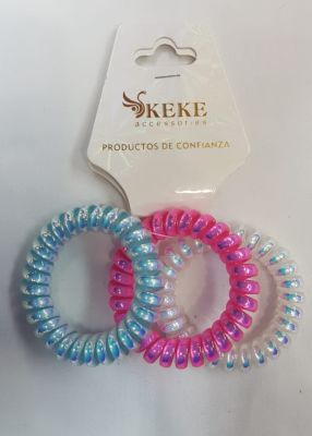 COLLET TRIPLE KEKE