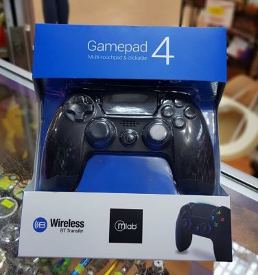 Joystick PS4 Gamepad Mlab Joystick PS4 Gamepad Mlab