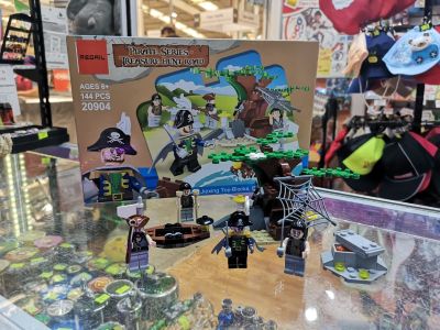 Armables Pirates 144 piezas Armables Pirates 144 piezas