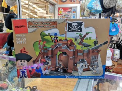Armables Piratas XL Armables Piratas XL