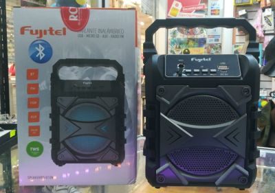 Parlante Fujitel BT4010N Karaoke Parlante Fujitel BT4010N Karaoke