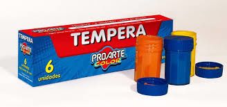 Tempera proarte