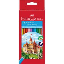 Lapices colores Faber-Castell Lapices colores Faber-Castell