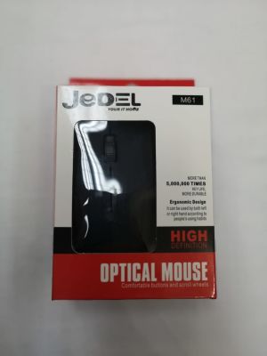 Mouse Jedel Optico M61 Mouse Jedel Optico M61