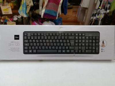 Teclado Mlab Slim 120 Teclado Mlab Slim 120