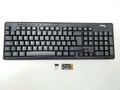 Teclado inalambrico Urbano Teclado inalambrico Urbano