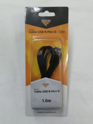 Cable Mini Usb Ps3 Spektra Cable Mini Usb Ps3 Spektra