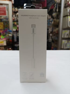Adaptador Jack Tipo C Huawei Adaptador Jack Tipo C Huawei