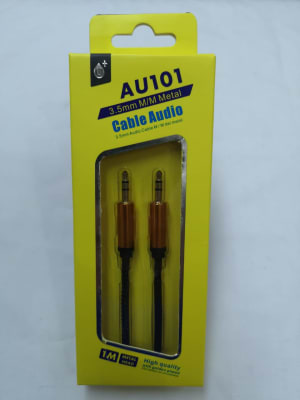 Cable aux Au101 Cable aux Au101
