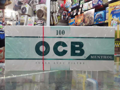 tubo Cigarro OCB tubo Cigarro OCB