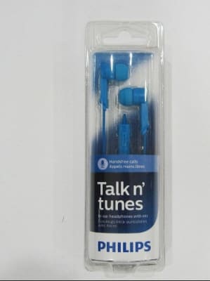 Audifonos Philips SHE 1405 Audifonos Philips SHE 1405
