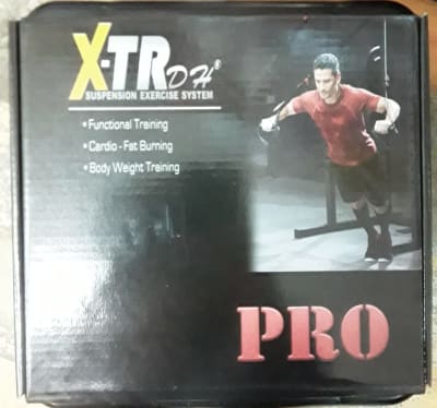 XTR DH Suspensión Pro Caja XTR DH Suspensión Pro Caja