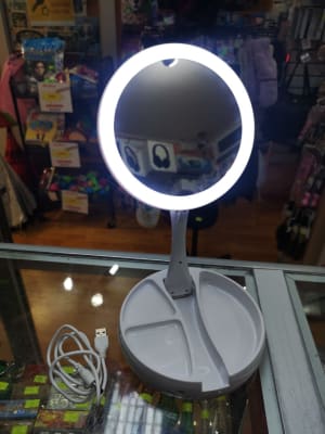 Espejo Luces Led 10x Espejo Luces Led 10x