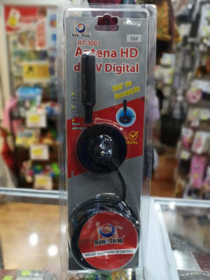 Antena HD TV Digital RT 3003 Antena HD TV Digital RT 3003