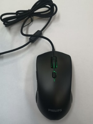 Mouse Gamer Philips SPK9404 Mouse Gamer Philips SPK9404