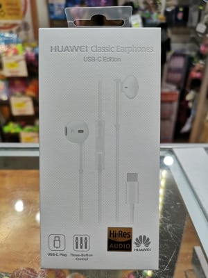 Audifonos Huawei Tipo C CM33 Audifonos Huawei Tipo C CM33