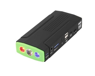 Partidor auto starter 15000 mah Partidor auto starter 15000 mah