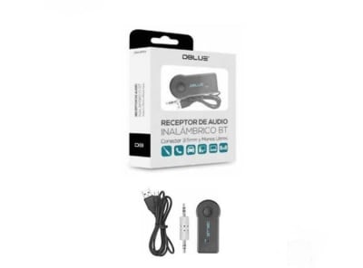 Transmisor Bluetooth Dblue Transmisor Bluetooth Dblue