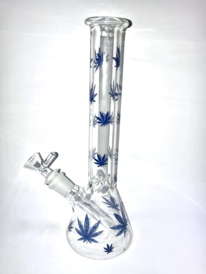 Bong pirex atrapahielo marihuana Bong pirex atrapahielo marihuana