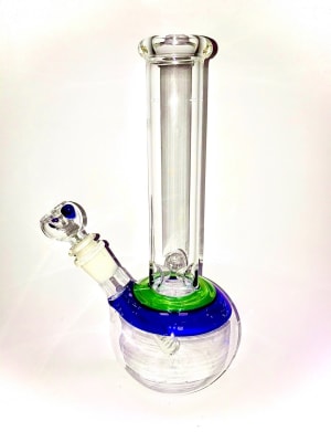 Bong atrapahielo anillos Bong atrapahielo anillos