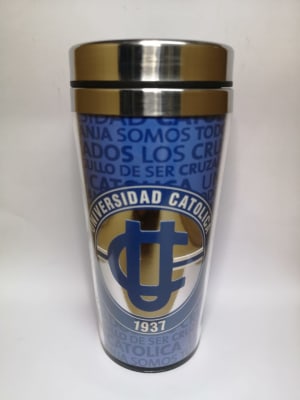 Mug termico Universidad Catolica Mug termico Universidad Catolica