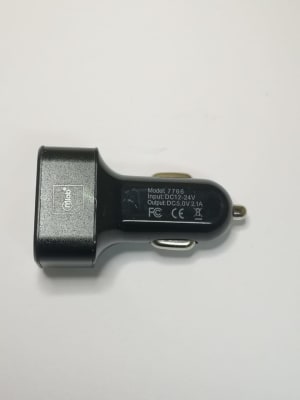 Adaptador Auto 3 USB mlab Adaptador Auto 3 USB mlab