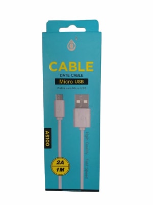 Cable Micro USB As100 Cable Micro USB As100