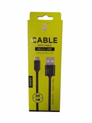 Cable Micro USB As100 Cable Micro USB As100