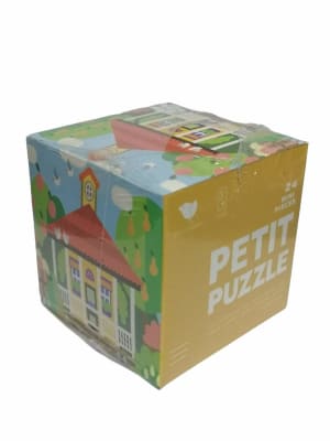 Petit Puzzle Petit Puzzle