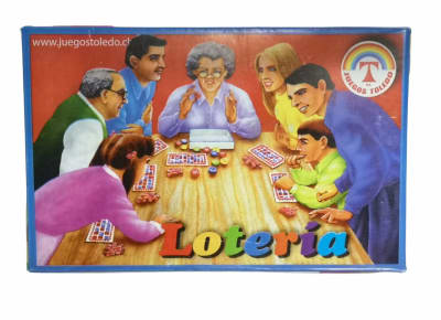LOTERIA LOTERIA