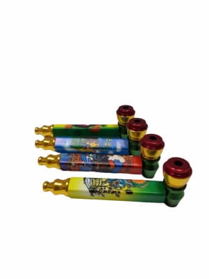 Pipa Cerrada Rasta Pipa Cerrada Rasta