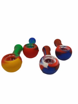 Pipa Silicona Pïrex Pipa Silicona Pïrex