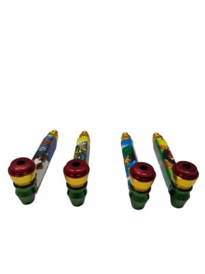 Pipa Cerrada Rasta Pipa Cerrada Rasta