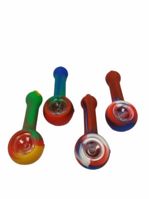 Pipa Silicona Pïrex Pipa Silicona Pïrex