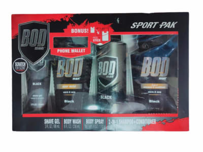 Pack Sport Body Pack Sport Body