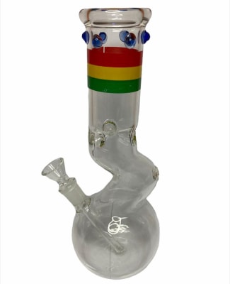 Bong Rasta Atrapahielo Bong Rasta Atrapahielo