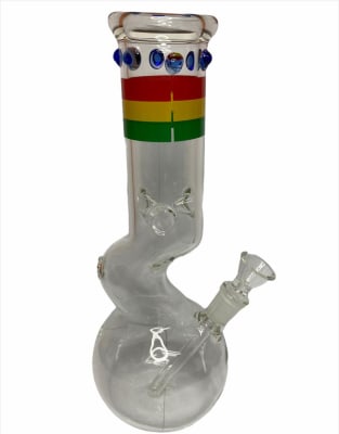 Bong Rasta Atrapahielo Bong Rasta Atrapahielo