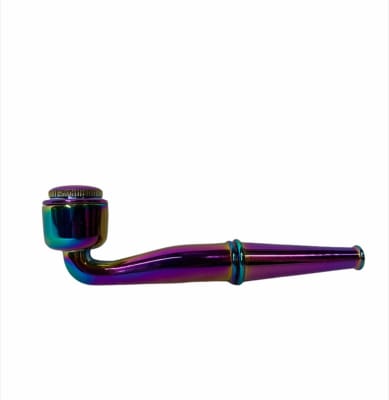 Pipa tornasol Metal Pipa tornasol Metal