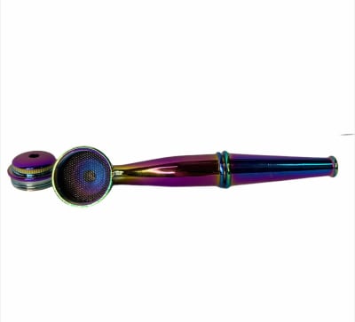 Pipa tornasol Metal Pipa tornasol Metal