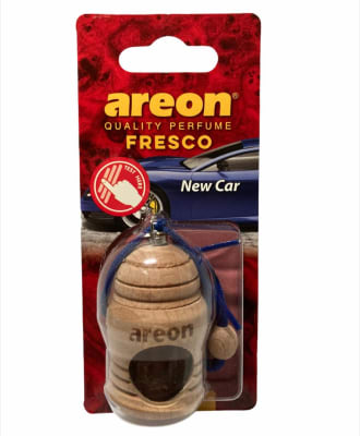 Aromatizante Madera Areon