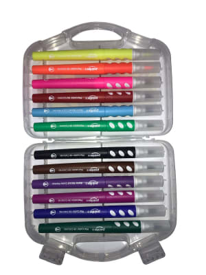 Set Lapices punta pincel Pointer x12 Set Lapices punta pincel Pointer x12