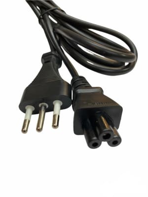 Cable de poder tipo Treból