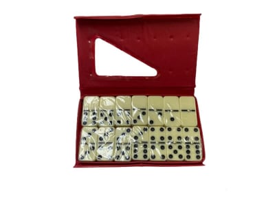 Domino Estuche 7 mm Domino Estuche 7 mm