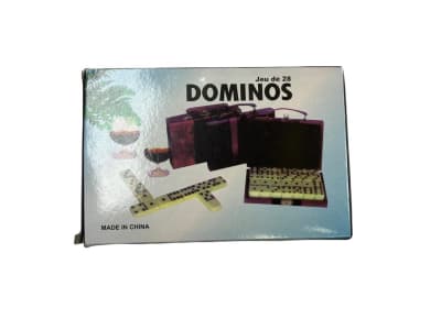Domino Maleta 7 mm