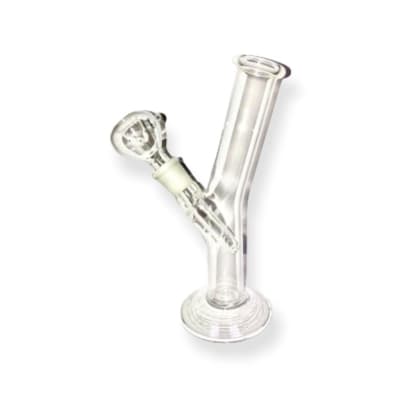Bong pirex curvo Bong pirex curvo