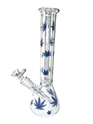 Bong pirex atrapahielo marihuana Bong pirex atrapahielo marihuana
